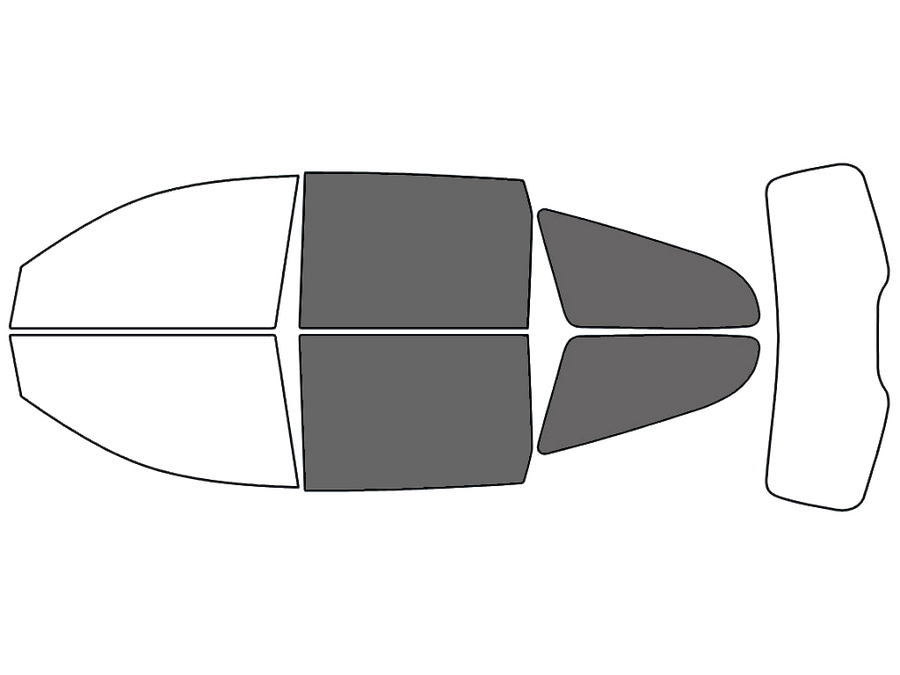 Back - 35% + Cargo
