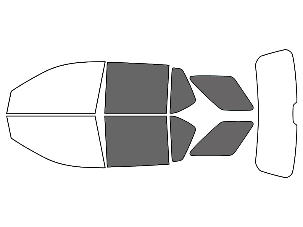 Back - 35% + Cargo