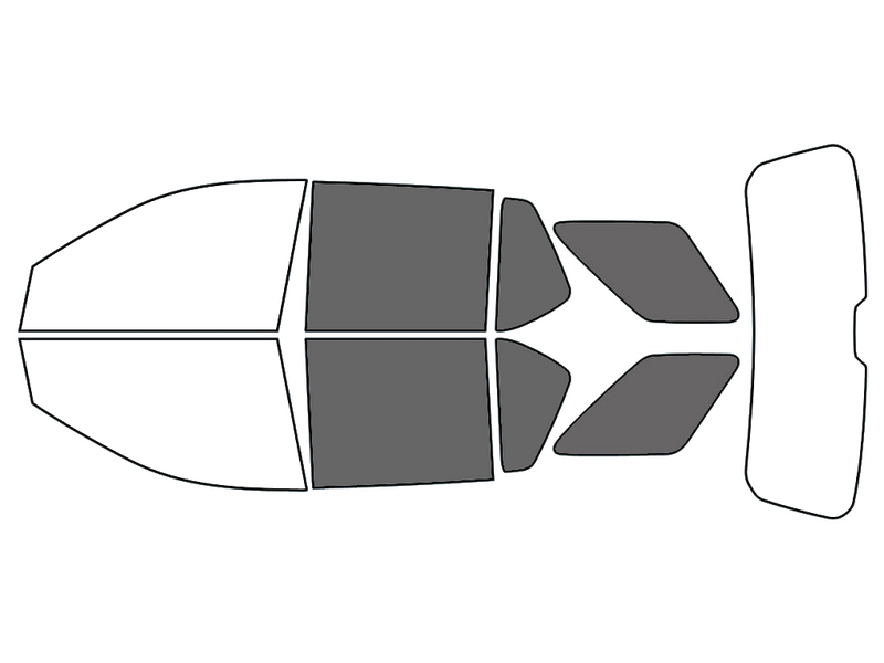 Back - 35% + Cargo