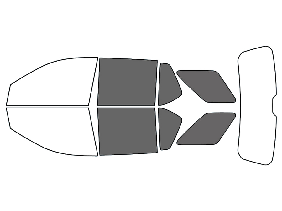 Back - 35% + Cargo
