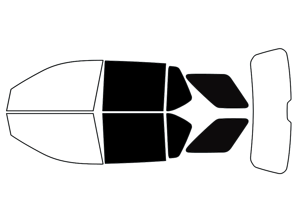 Back - 5% + Cargo
