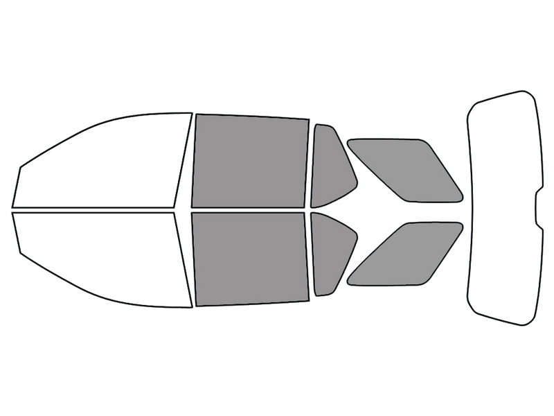 Back - 50% + Cargo