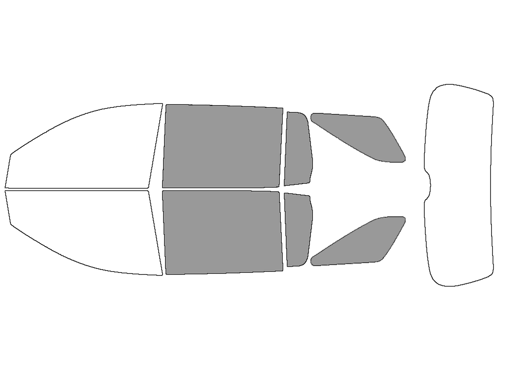 Back - 35% + Cargo