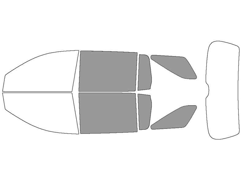 Back - 35% + Cargo