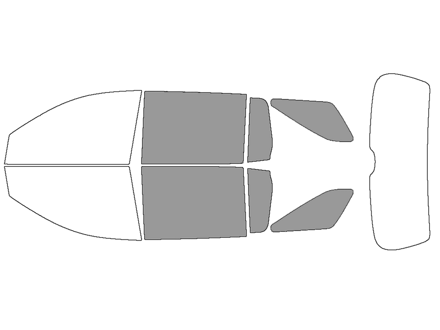 Back - 35% + Cargo