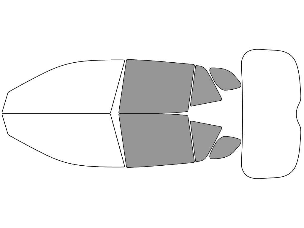 Back - 50% + Cargo