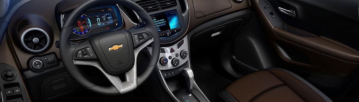 Chevrolet Trax Dash Kits