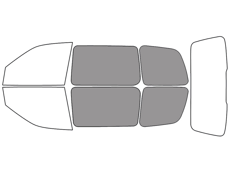 Back - 50% + Cargo