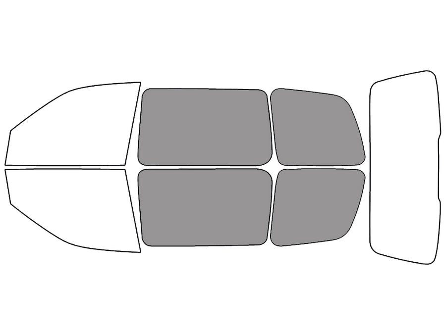 Back - 50% + Cargo