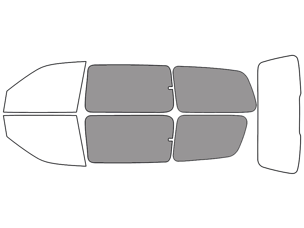 Back - 50% + Cargo