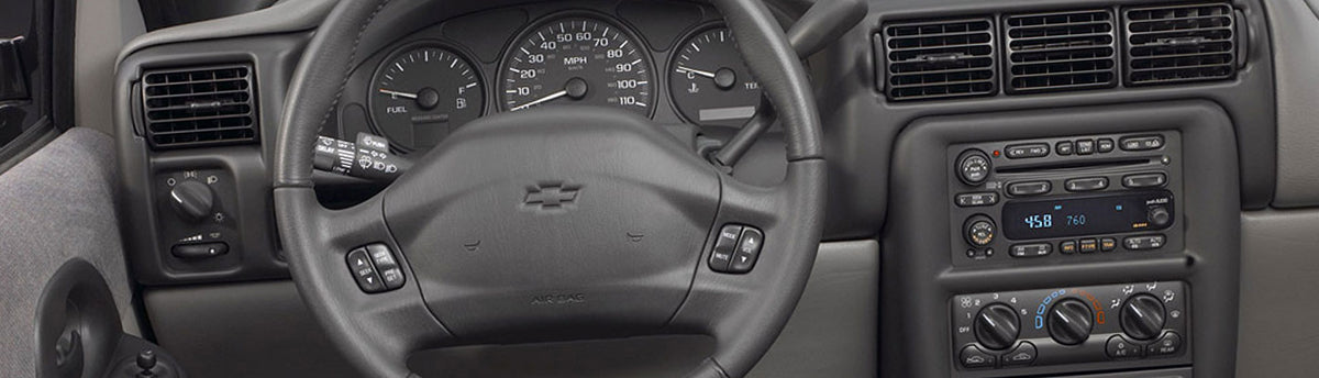 Chevrolet Venture Dash Kits