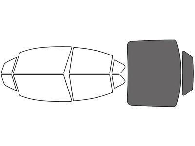 Rear Windshield - 30%