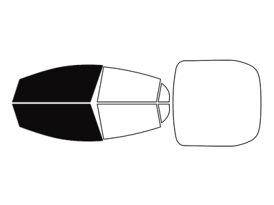 Front - 5%
