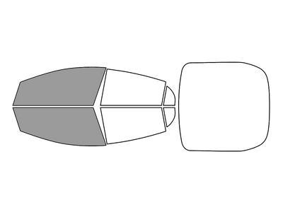 Front - 50%