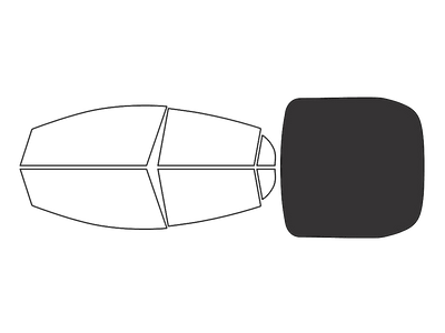 Rear Windshield - 15%