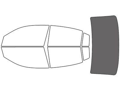 Rear Windshield - 35%