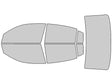 Chrysler 200 2011-2014 Carbon Nano-Ceramic Window Tint