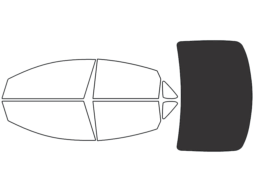Rear Windshield - 15%