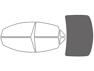 Rear Windshield - 35%
