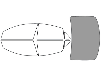 Rear Windshield - 45%