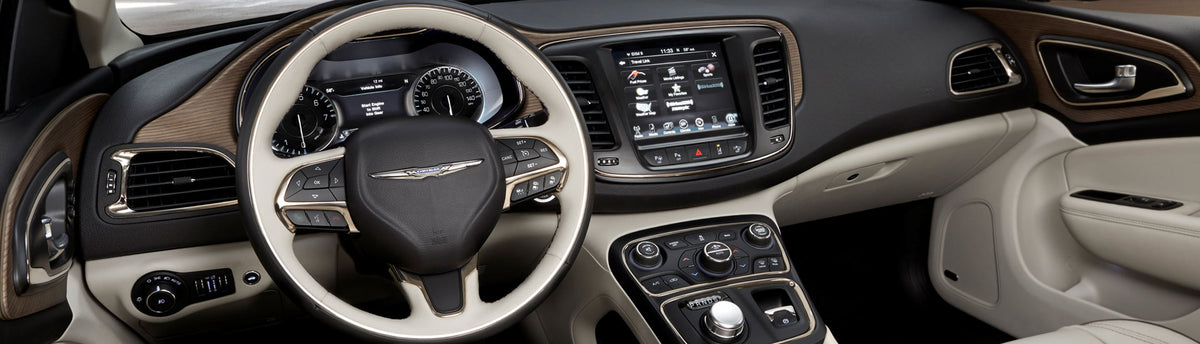 Chrysler 200 Custom Dash Kits