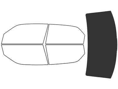 Rear Windshield - 15%