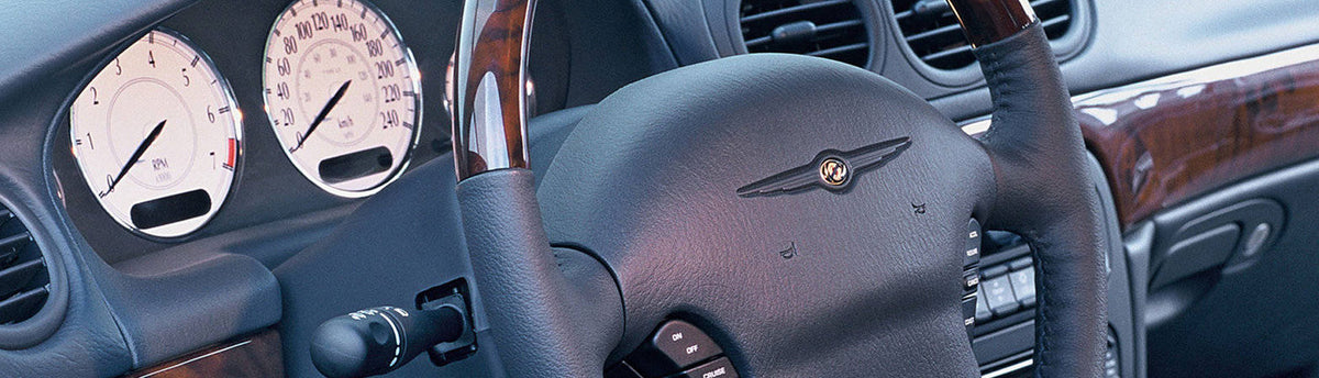 Chrysler 300M Wood Dash Kits