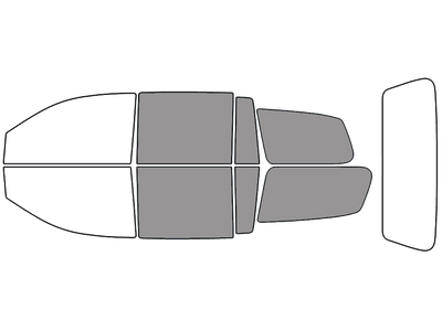 Back - 50% + Cargo