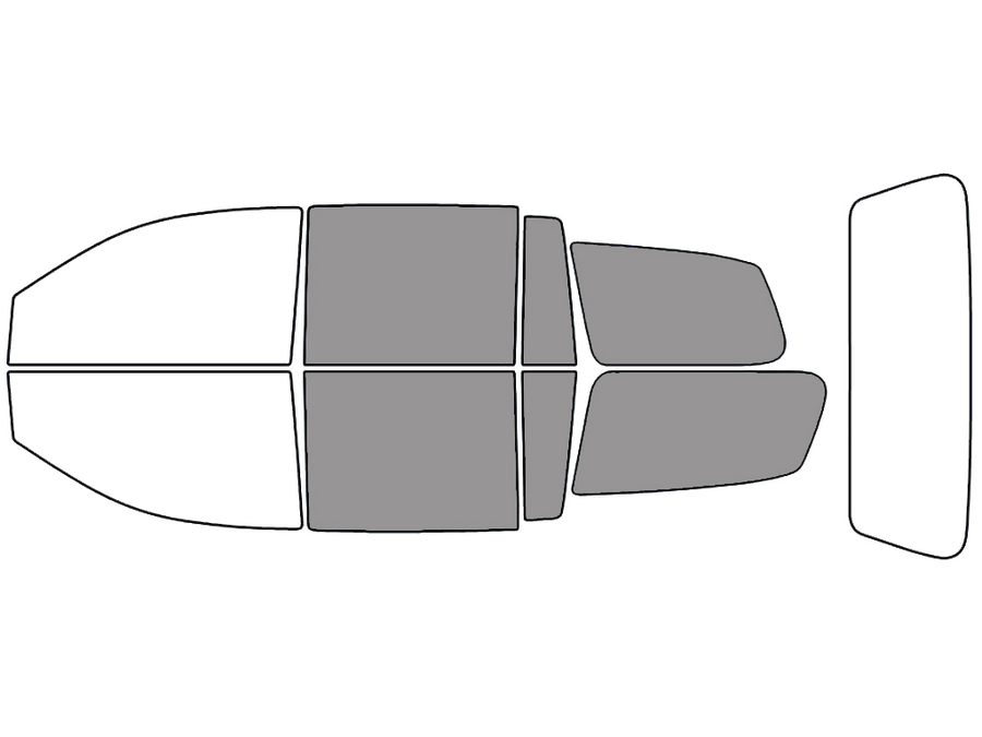 Back - 50% + Cargo
