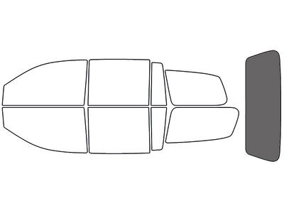 Rear Windshield - 30%