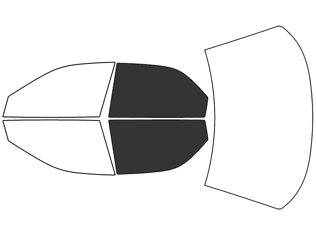 Rear Windshield - 15%