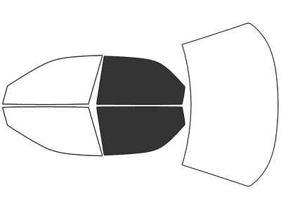 Rear Windshield - 15%