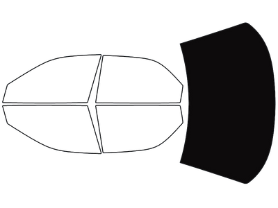 Rear Windshield - 5%