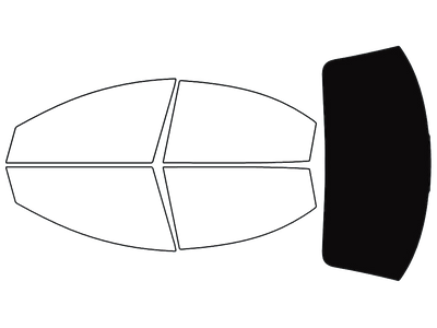 Rear Windshield - 5%