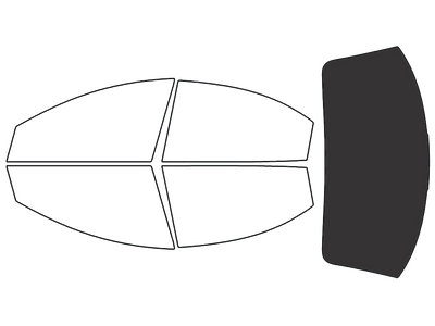 Rear Windshield - 15%