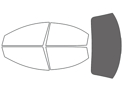 Rear Windshield - 30%