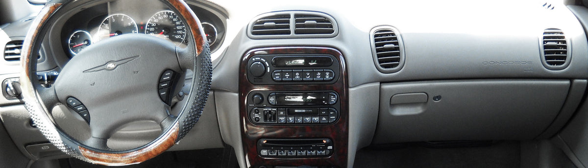 Chrysler Concorde Custom Dash Kits