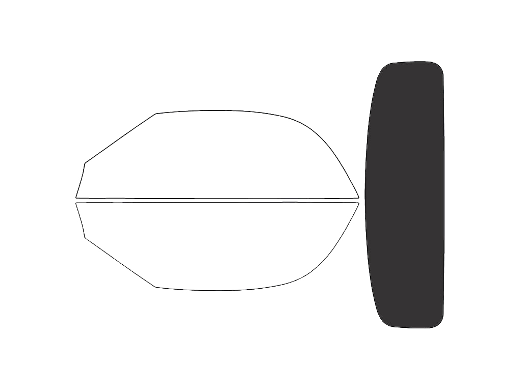 Rear Windshield - 15%