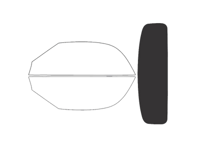 Rear Windshield - 15%