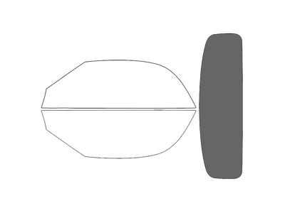 Rear Windshield - 35%