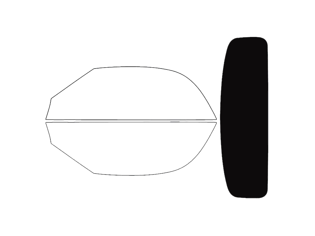 Rear Windshield - 5%