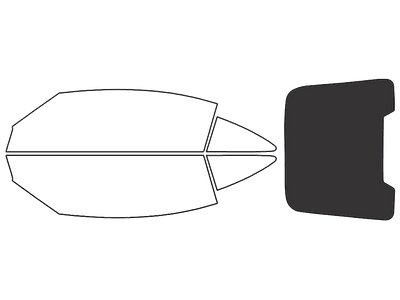 Rear Windshield - 15%