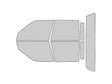 Avery Dennison Chrysler Imperial 1990-1993 NR Pro Precut Window Tint Kit