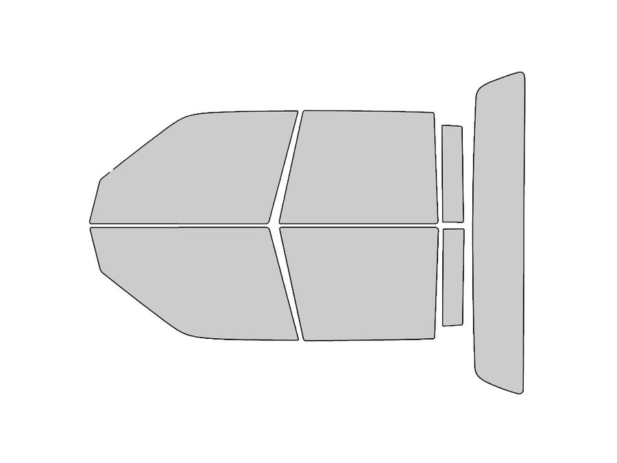 Avery Dennison Chrysler Imperial 1990-1993 NR Nano Ceramic IR Precut Window Tint Kit