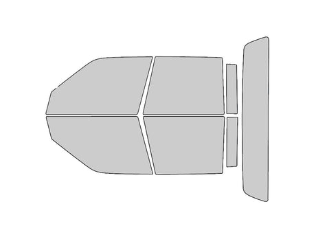 Chrysler Imperial 1990-1993 Window Tint