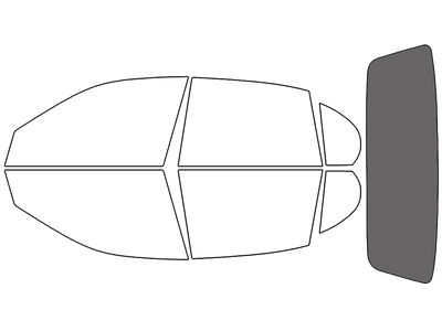 Rear Windshield - 30%