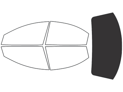 Rear Windshield - 15%