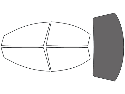 Rear Windshield - 35%