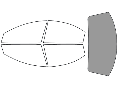 Rear Windshield - 45%