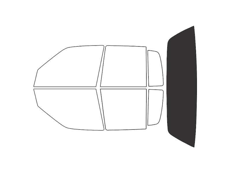 Rear Windshield - 15%